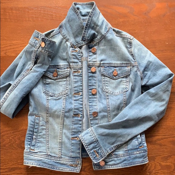Aeropostale Jackets & Blazers - Jean jacket